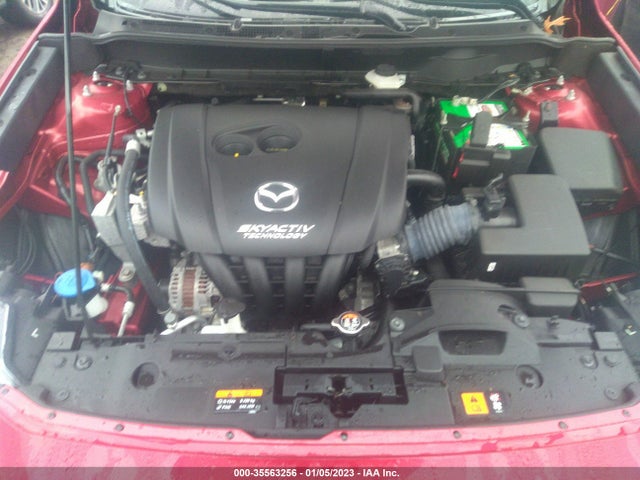 2016 Mazda CX-3, VIN: JM1DKBC74G0113007
