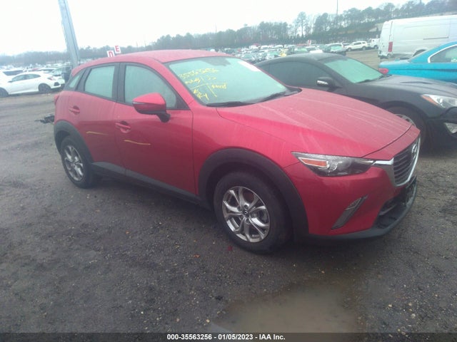 2016 Mazda CX-3, VIN: JM1DKBC74G0113007