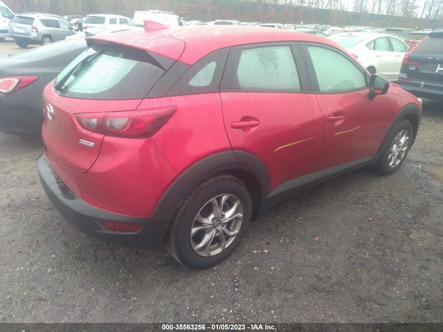 2016 Mazda CX-3, VIN: JM1DKBC74G0113007
