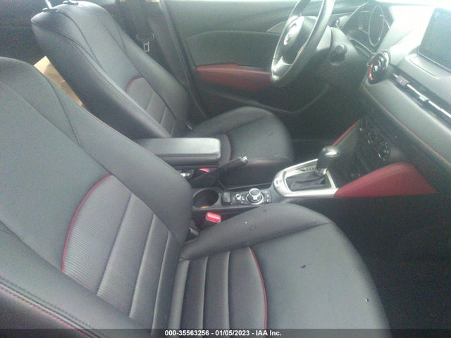 2016 Mazda CX-3, VIN: JM1DKBC74G0113007