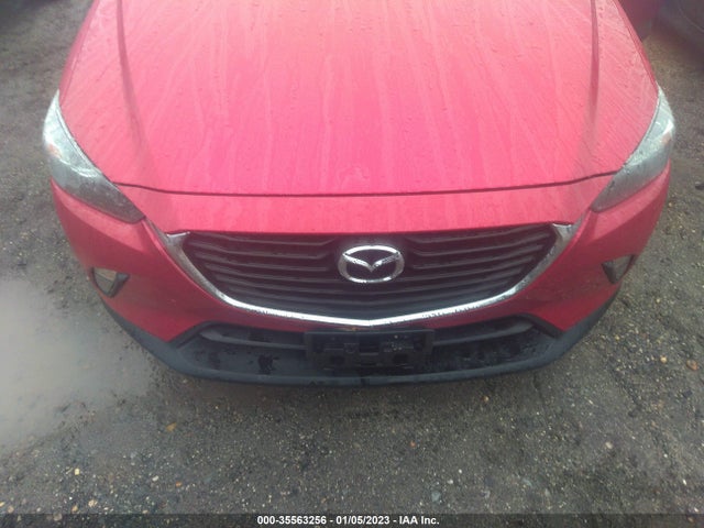 2016 Mazda CX-3, VIN: JM1DKBC74G0113007