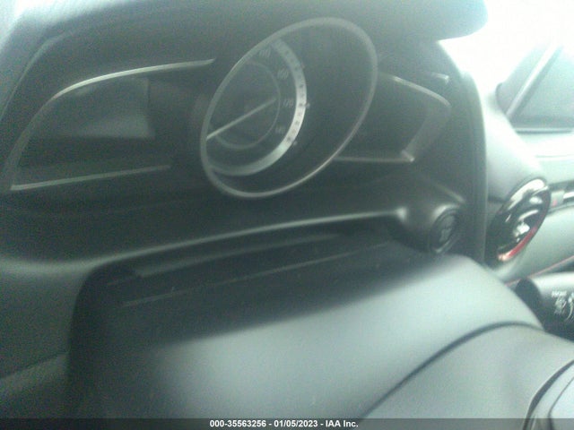 2016 Mazda CX-3, VIN: JM1DKBC74G0113007