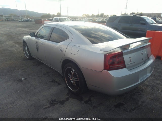 Dodge Charger 2008 2B3KA43R18H264697 Image 4