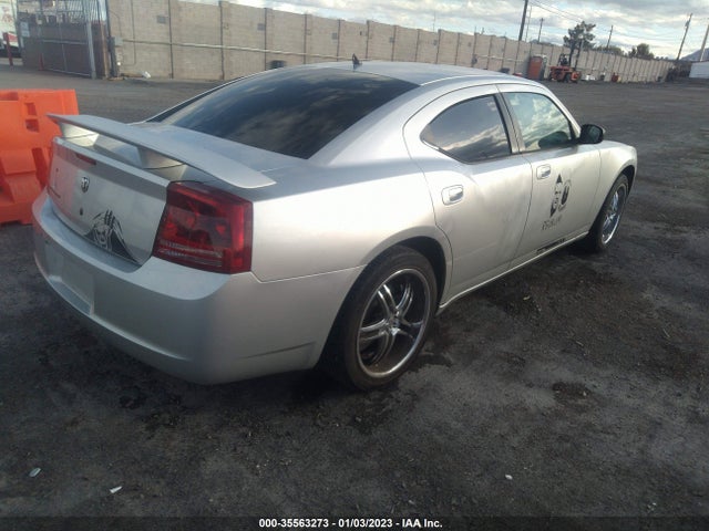 Dodge Charger 2008 2B3KA43R18H264697 Image 5