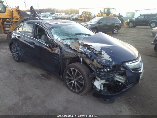 2015 19UUB2F59FA019385 главное изображение