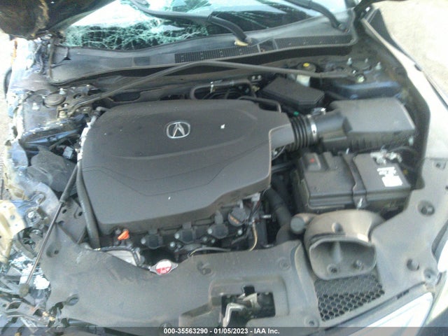 Acura Tlx V6 Tech 2015 19UUB2F59FA019385 Image 10