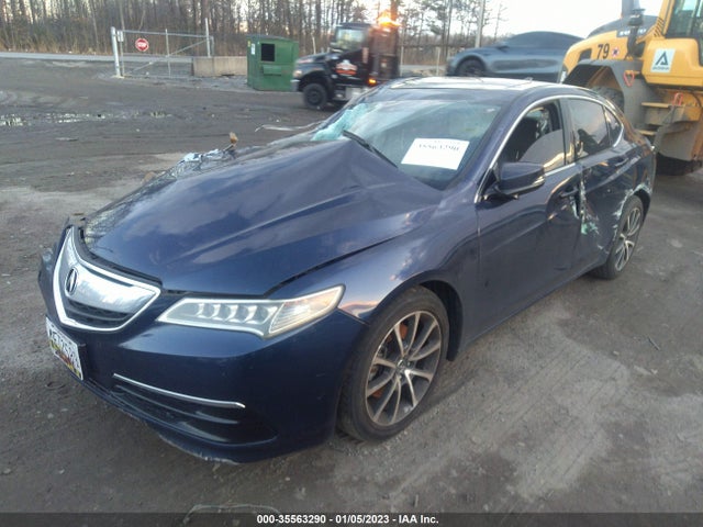 Acura Tlx V6 Tech 2015 19UUB2F59FA019385 Image 2
