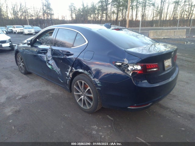 Acura Tlx V6 Tech 2015 19UUB2F59FA019385 Image 3