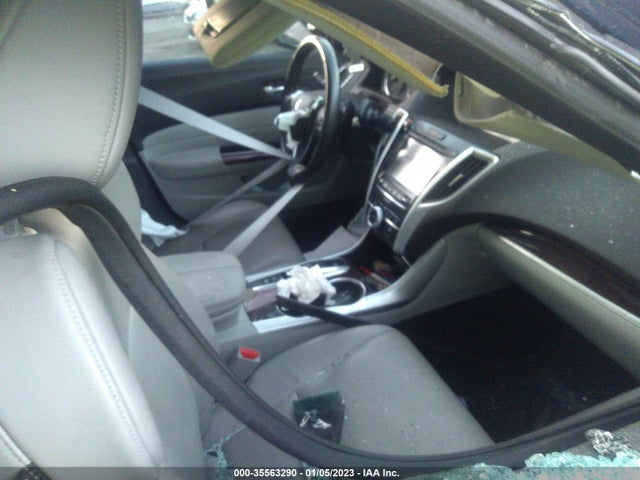 Acura Tlx V6 Tech 2015 19UUB2F59FA019385 Image 5