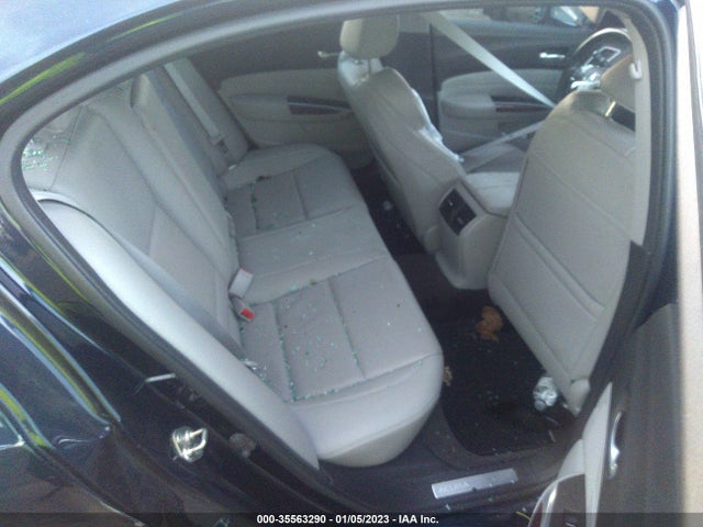 Acura Tlx V6 Tech 2015 19UUB2F59FA019385 Image 8