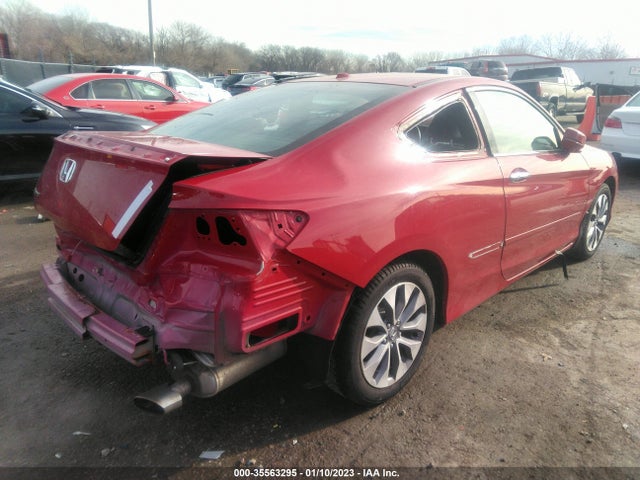 2013 HONDA ACCORD CPE EX-L VIN: 1HGCT1B80DA007402