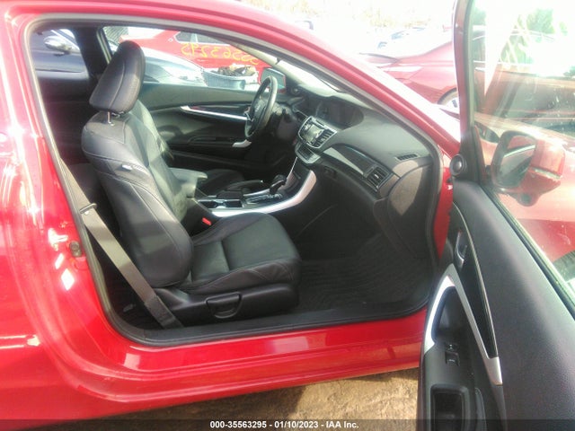 2013 HONDA ACCORD CPE EX-L VIN: 1HGCT1B80DA007402
