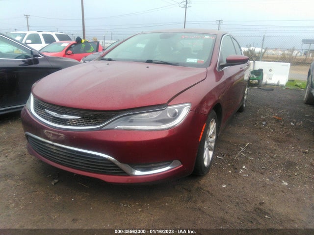 Chrysler 200 Limited 2015 1C3CCCAB2FN634299 Image 2