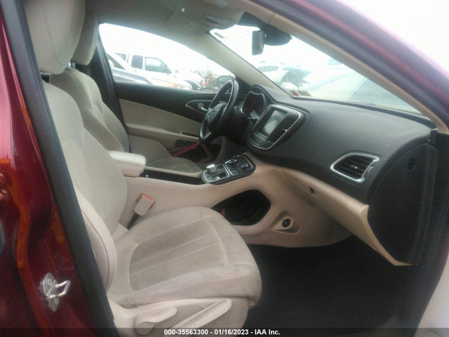 Chrysler 200 Limited 2015 1C3CCCAB2FN634299 Image 5