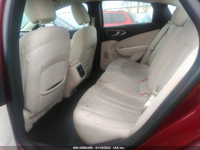 Chrysler 200 Limited 2015 1C3CCCAB2FN634299 Image 8