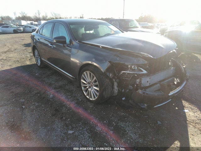 2017 Lexus LS, VIN: JTHCL5EF1H5028241