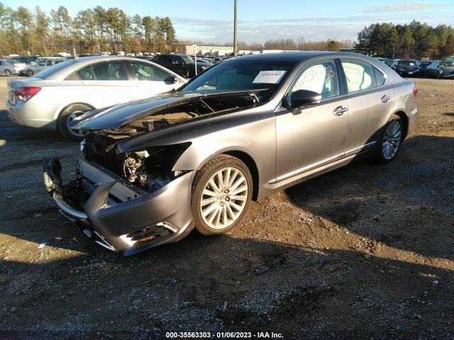 2017 Lexus LS, VIN: JTHCL5EF1H5028241