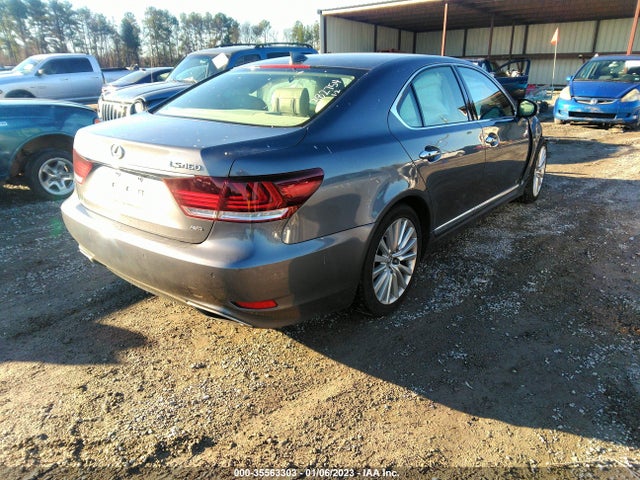 2017 Lexus LS, VIN: JTHCL5EF1H5028241