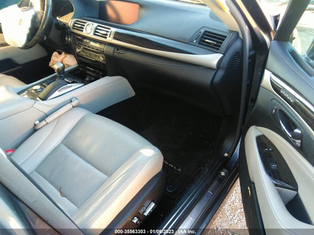 2017 Lexus LS, VIN: JTHCL5EF1H5028241