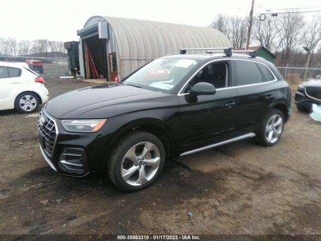 WA1BAAFYXM2062230 Audi Q5 Premium Plus