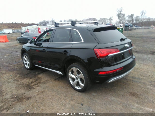 WA1BAAFYXM2062230 Audi Q5 Premium Plus