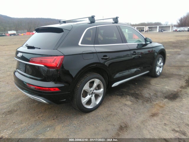 WA1BAAFYXM2062230 Audi Q5 Premium Plus