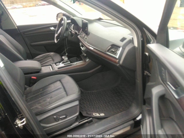 WA1BAAFYXM2062230 Audi Q5 Premium Plus