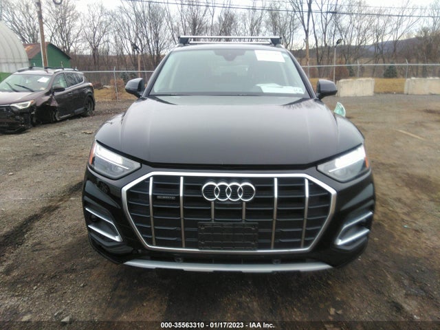 WA1BAAFYXM2062230 Audi Q5 Premium Plus