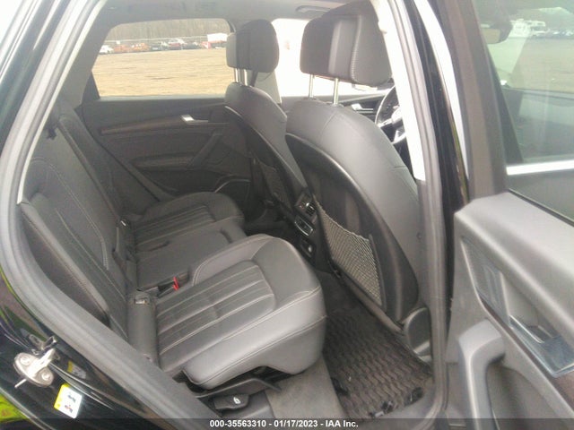 WA1BAAFYXM2062230 Audi Q5 Premium Plus