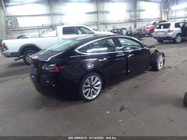 2018 TESLA MODEL 3 LONG RANGE VIN: 5YJ3E1EB2JF086591