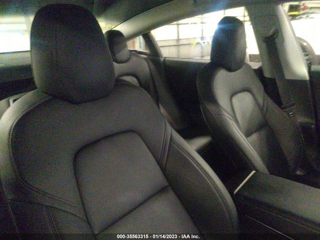 2018 TESLA MODEL 3 LONG RANGE VIN: 5YJ3E1EB2JF086591