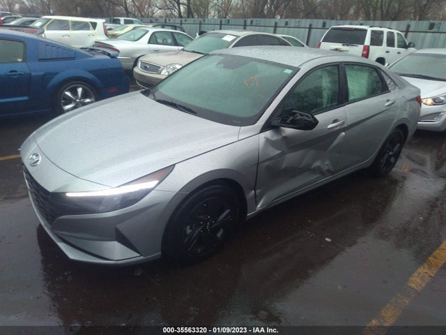2023 Hyundai Elantra, VIN: 5NPLM4AG8PH087406