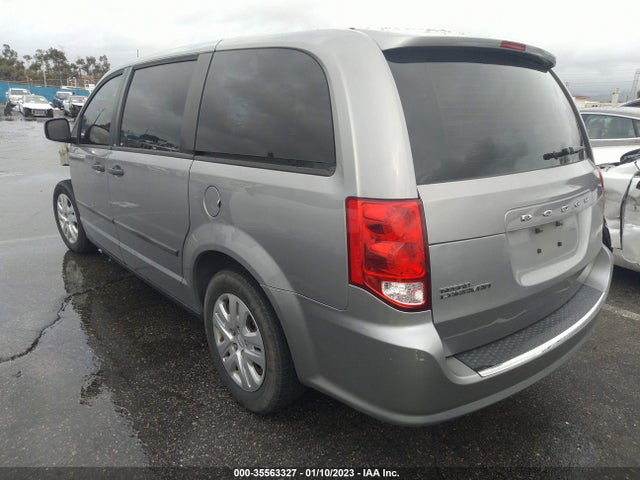 Dodge Grand Caravan American Value Pkg 2014 2C4RDGBG9ER105714 Image 5
