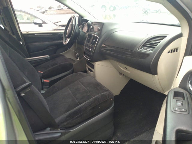 Dodge Grand Caravan American Value Pkg 2014 2C4RDGBG9ER105714 Image 7
