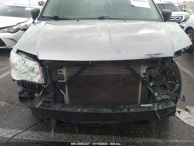 Dodge Grand Caravan American Value Pkg 2014 2C4RDGBG9ER105714 Image 8