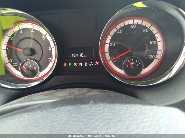 Dodge Grand Caravan American Value Pkg 2014 2C4RDGBG9ER105714 Image 9