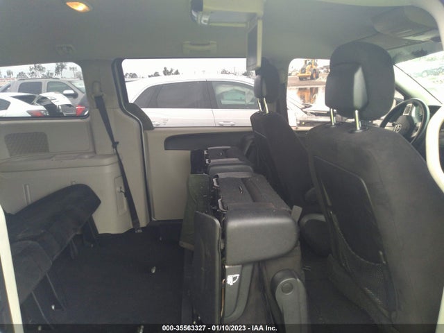 Dodge Grand Caravan American Value Pkg 2014 2C4RDGBG9ER105714 Image 10