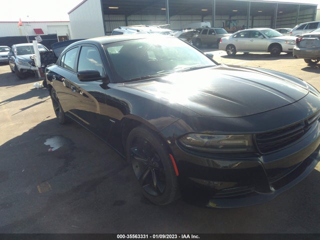 Dodge CHARGER R/T 2016 2C3CDXCT1GH210603 zdjęcie główne