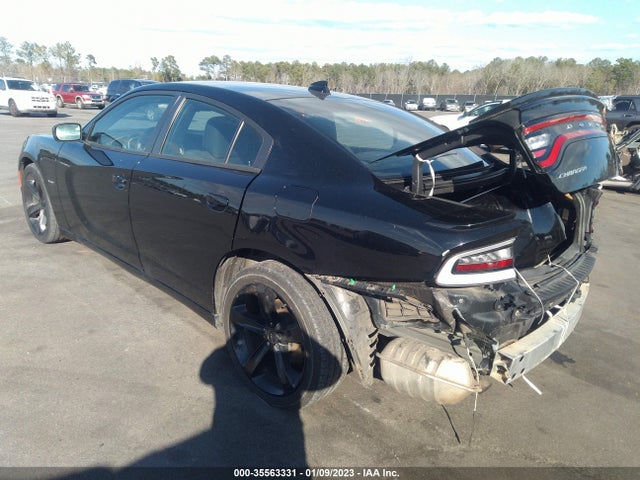 Dodge CHARGER R/T 2016 2C3CDXCT1GH210603 Image 5