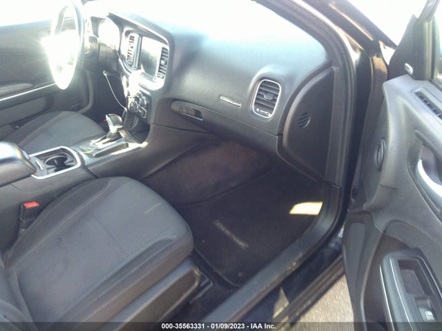 2016 DODGE CHARGER R/T VIN: 2C3CDXCT1GH210603