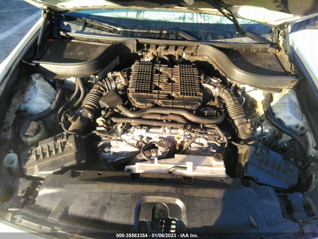 2007 INFINITI G35 SEDAN JOURNEY VIN: JNKBV61E07M722352