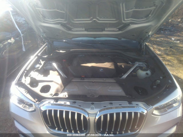 2020 BMW X3 XDRIVE30I VIN: 5UXTY5C00L9C58986