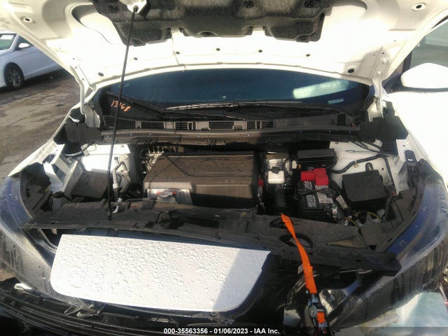 2022 Nissan Leaf, VIN: 1N4BZ1BV2NC559333