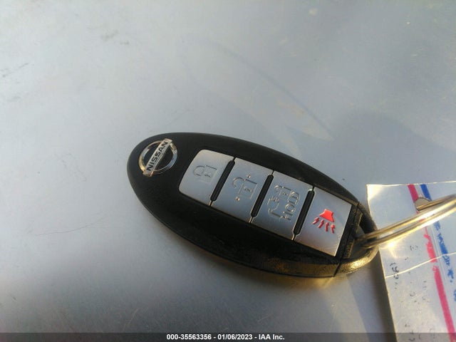 2022 Nissan Leaf, VIN: 1N4BZ1BV2NC559333