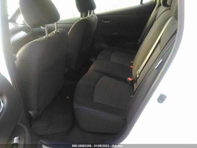 2022 Nissan Leaf, VIN: 1N4BZ1BV2NC559333