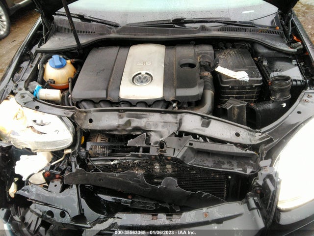 2007 VOLKSWAGEN JETTA SEDAN WOLFSBURG EDITION VIN: 3VWEG71K07M057796
