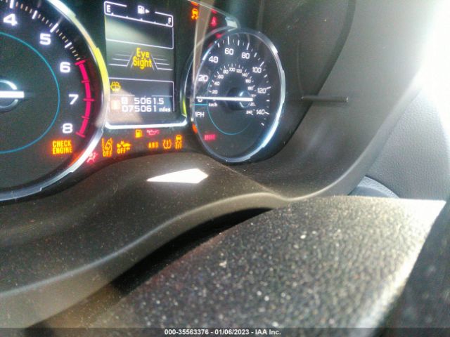JF2SJAWC4JH569306 Subaru Forester Touring