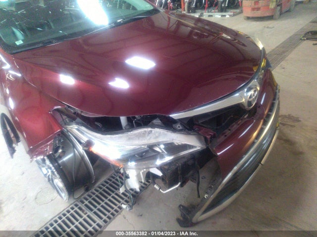 2016 TOYOTA AVALON LIMITED/TOURING/XLE VIN: 4T1BK1EBXG4225477