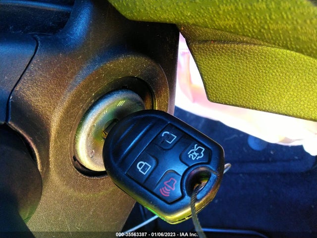 Ford FIESTA SE 2015 3FADP4BJ5FM218425 Image 11