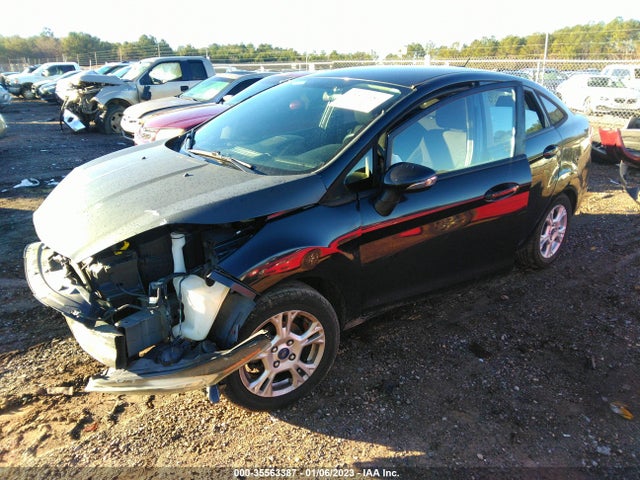 Ford FIESTA SE 2015 3FADP4BJ5FM218425 Image 2